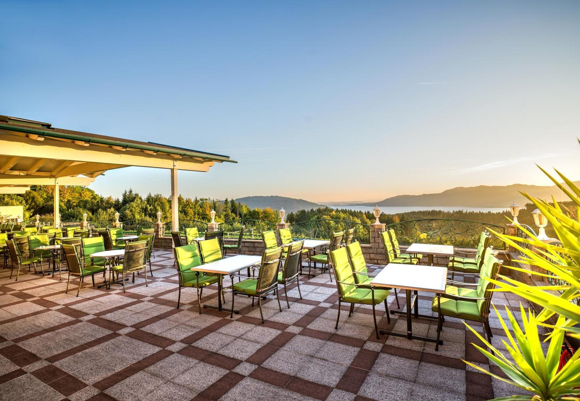 Ferienhotel Hofer superior Strass im Attergau Exterior foto